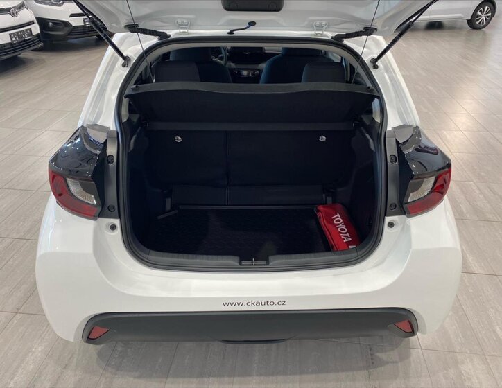 Toyota Yaris Hatchback 1,5 l 85 kw