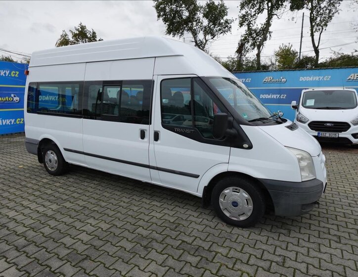 Ford Transit Ostatní 2,2 l 74 kw