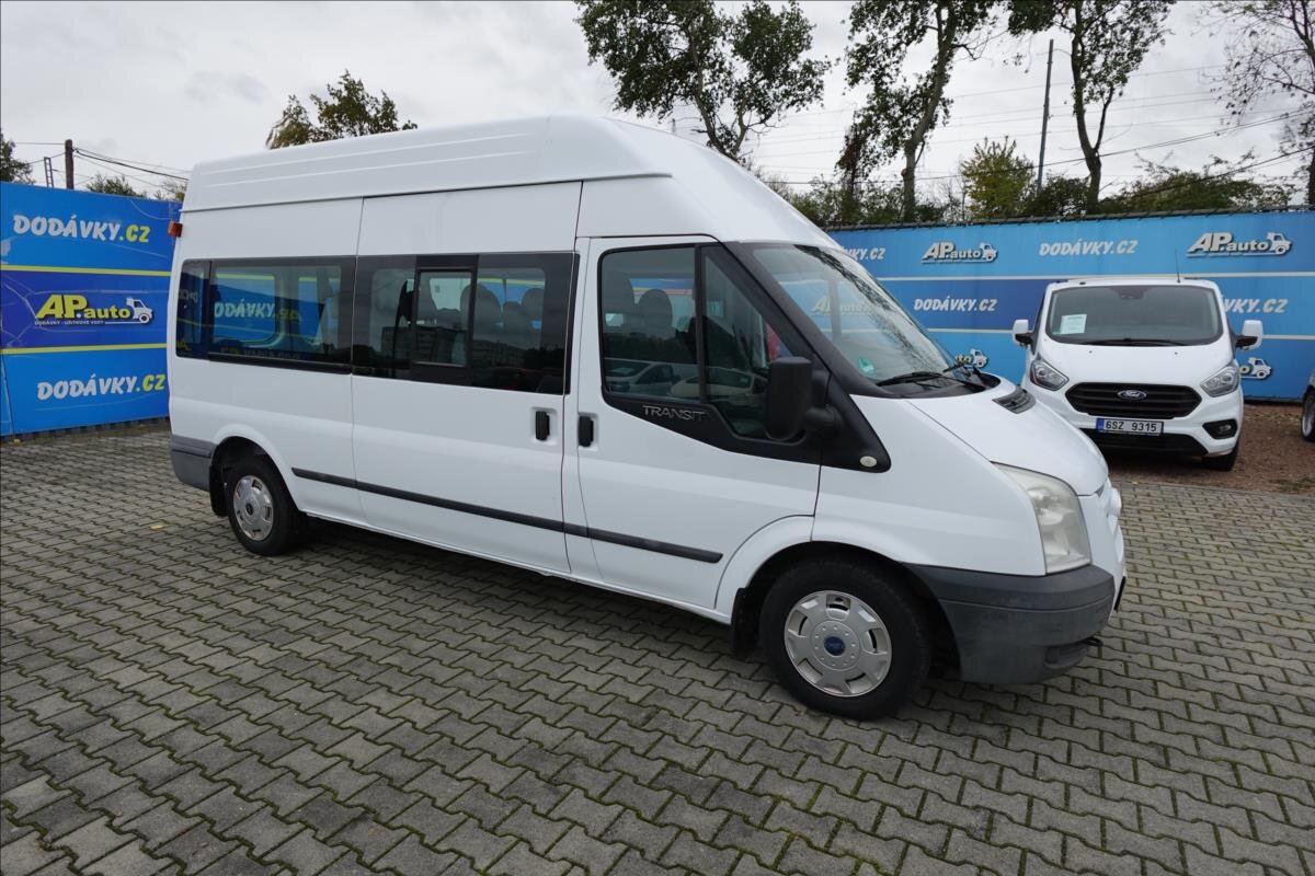 Ford Transit Ostatní 2,2 l 74 kw