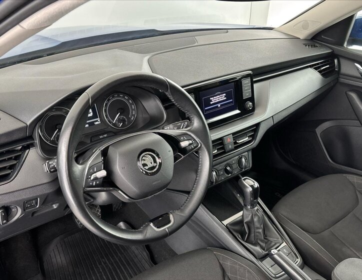 Škoda Kamiq SUV / Terénní 999,0 81 kw
