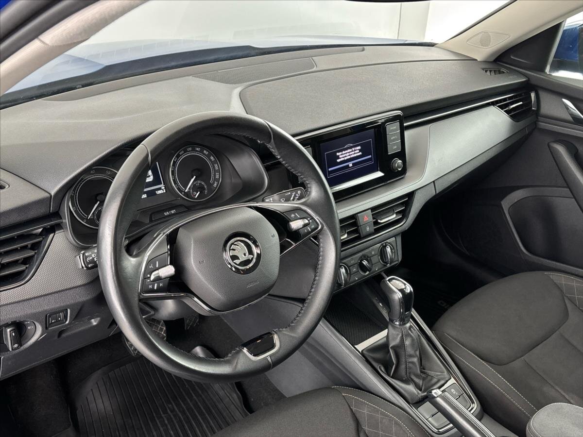 Škoda Kamiq SUV / Terénní 999,0 81 kw