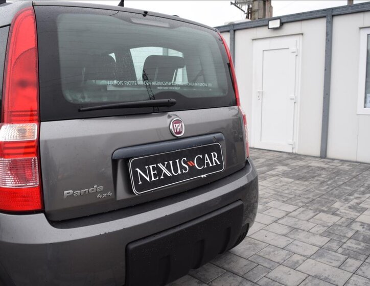 Fiat Panda Kombi 1,2 l 51 kw