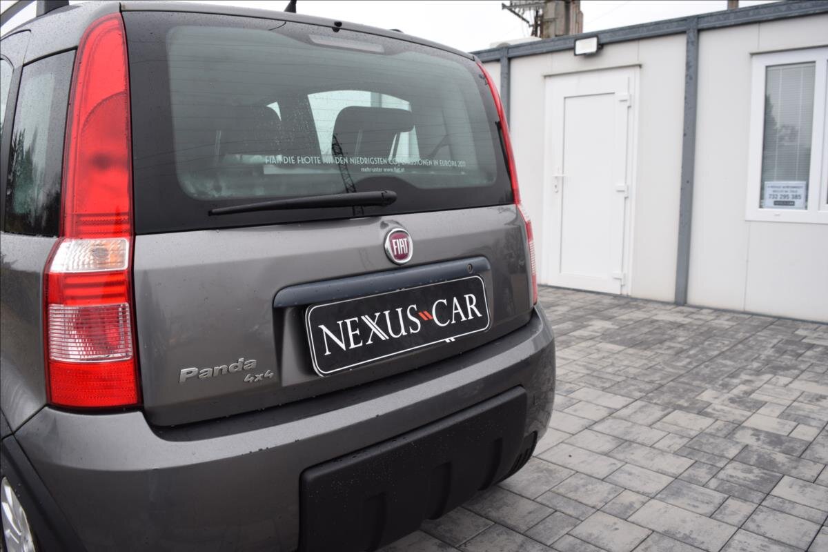 Fiat Panda Kombi 1,2 l 51 kw