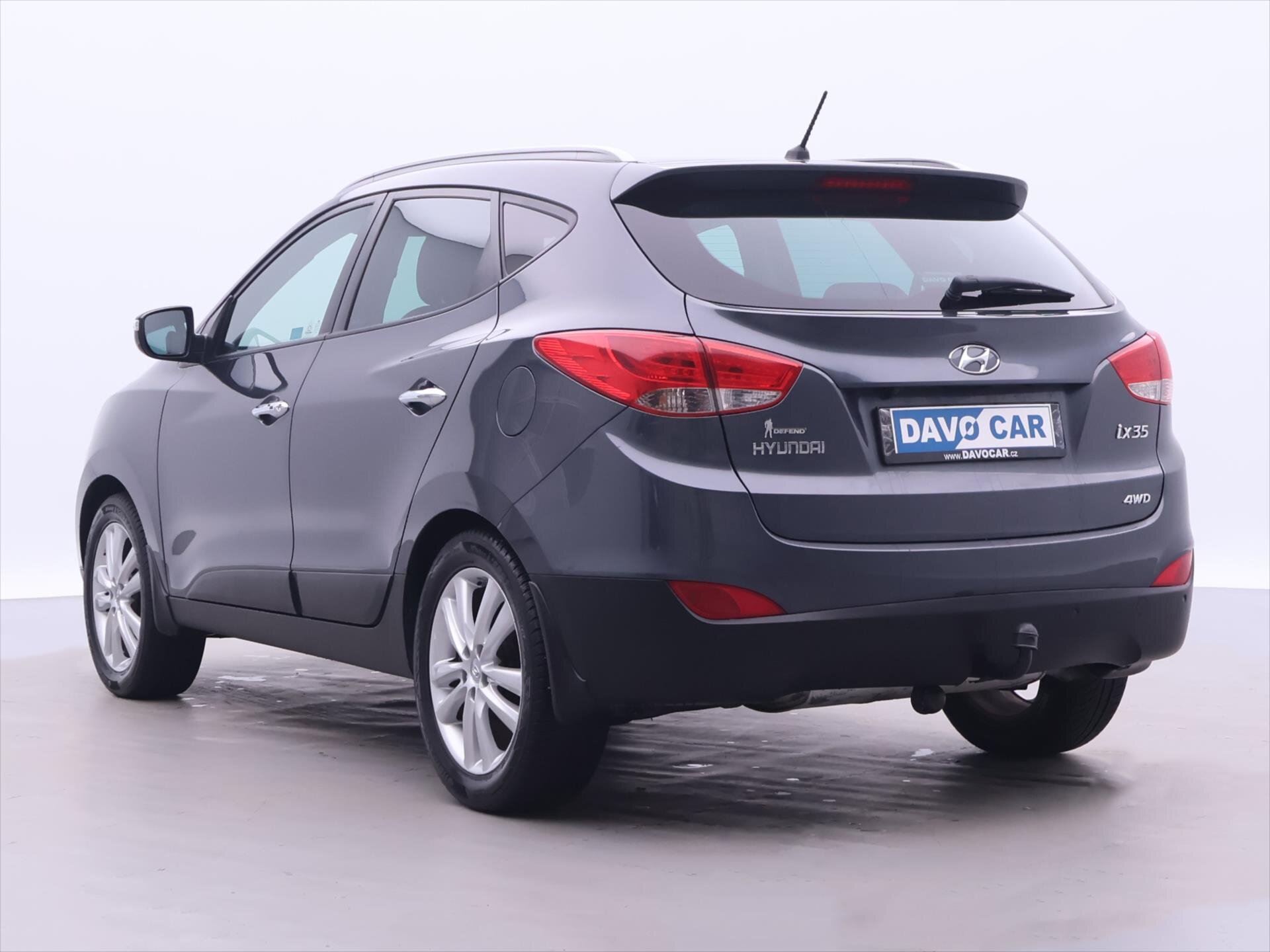 Hyundai ix35 SUV / Terénní 2,0 l 120 kw