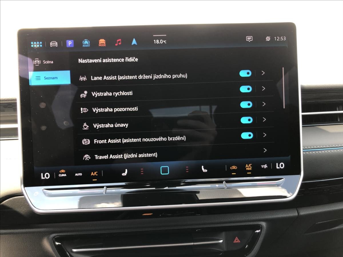 Volkswagen ID.7 Liftback 0,0 210 kw