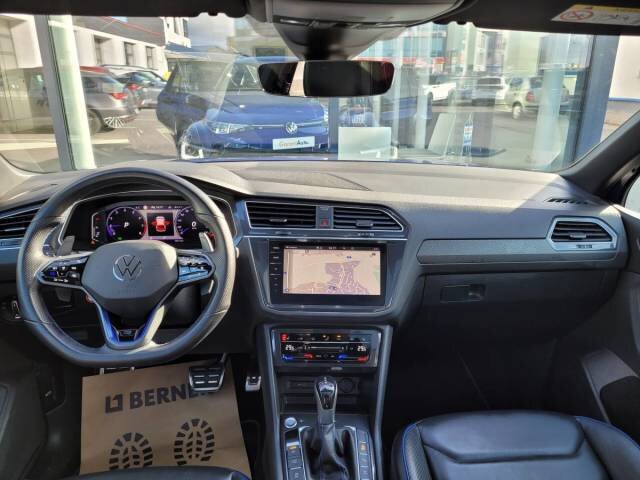 Volkswagen Tiguan SUV 2,0 l 235 kw