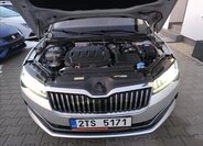 Škoda Superb Kombi 2,0 l 110 kw