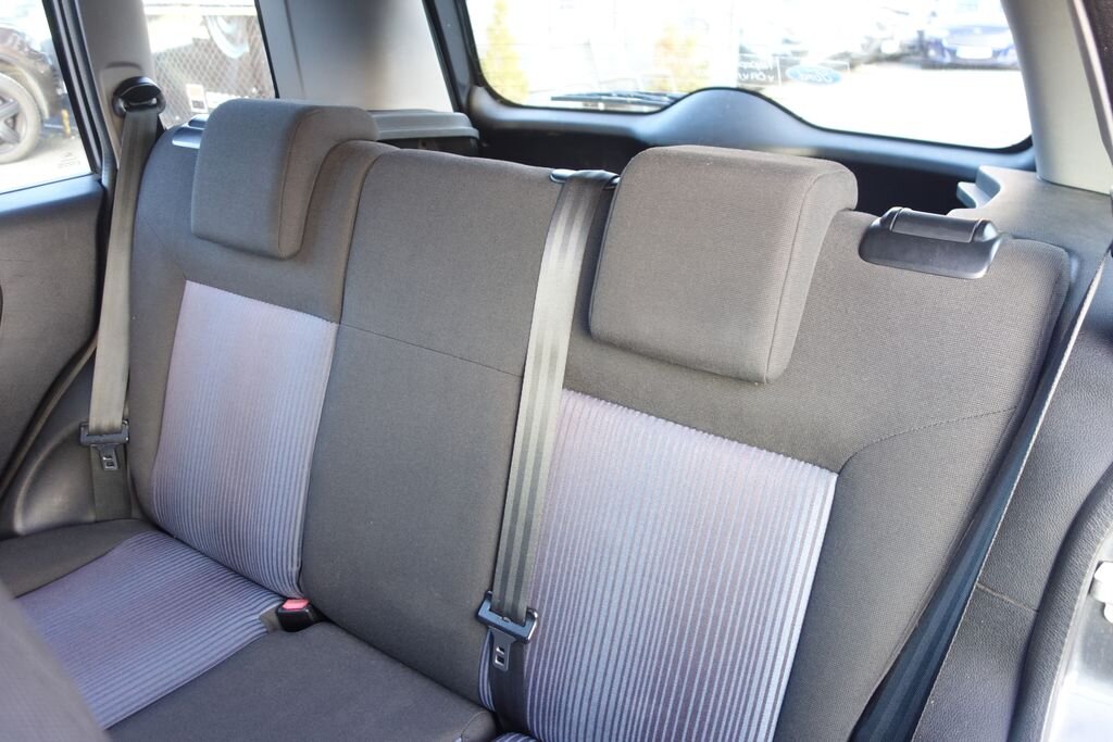 Ford Fusion Hatchback 1,4 l 59 kw