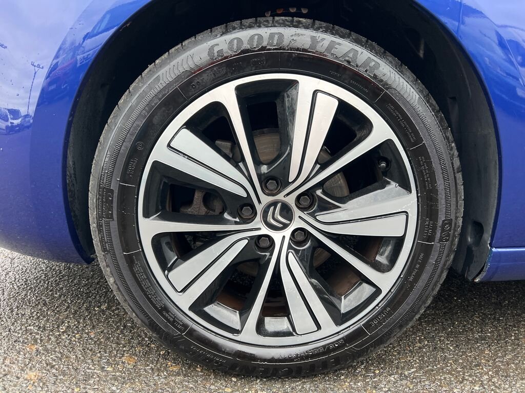 Citroën Grand C4 Picasso MPV 1,2 l 96 kw