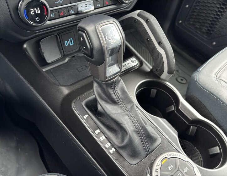 Ford Bronco Ostatní 2,7 l 246 kw