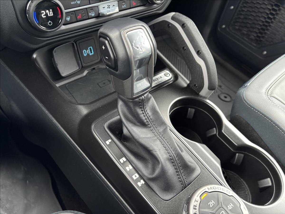 Ford Bronco Ostatní 2,7 l 246 kw