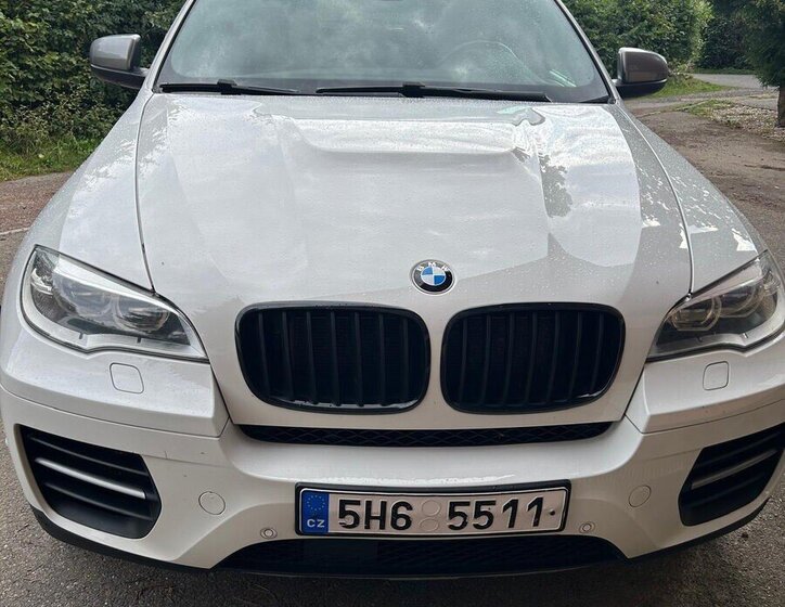 BMW X6 SUV 0,0 0