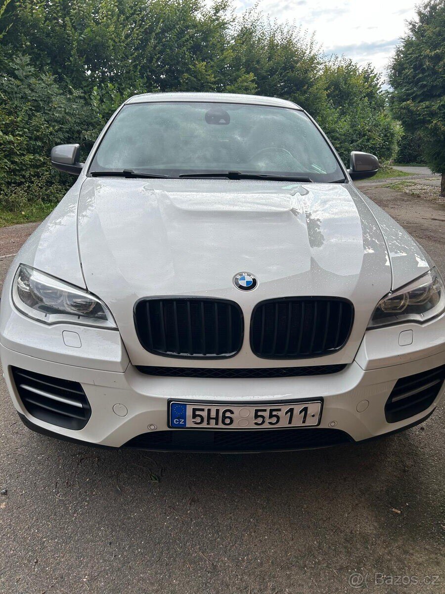 BMW X6 SUV 0,0 0