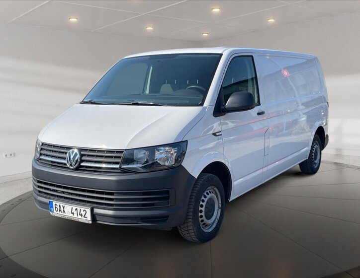 Volkswagen Transporter Skříň 2,0 l 75 kw