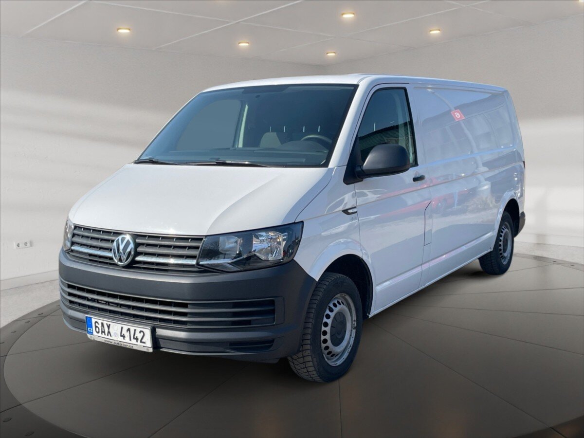 Volkswagen Transporter Skříň 2,0 l 75 kw
