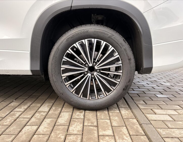 Volkswagen Tayron SUV 2,0 l 110 kw