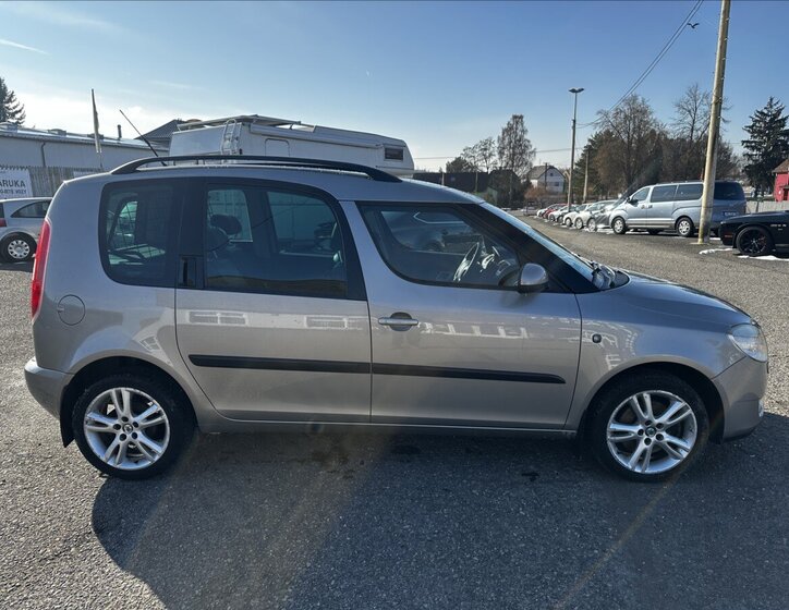 Škoda Roomster Kombi 1,6 l 77 kw
