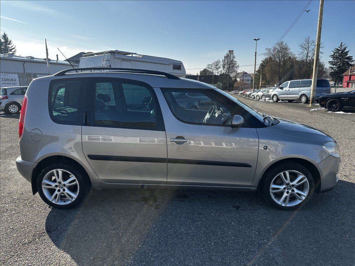 Škoda Roomster Kombi 1,6 l 77 kw