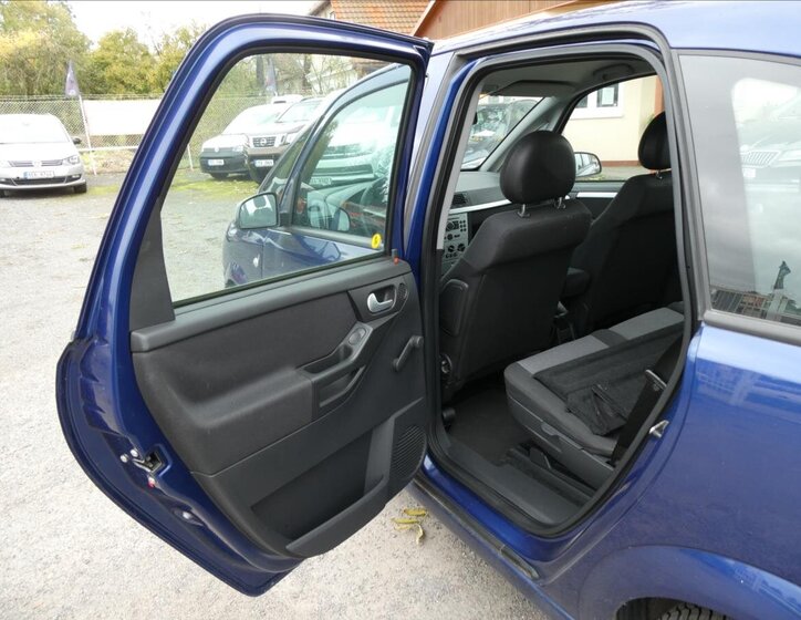 Opel Meriva 15