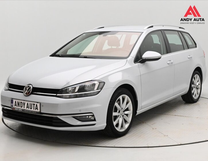 Volkswagen Golf Kombi 1,6 l 85 kw