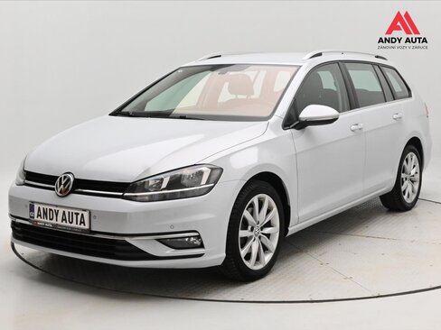 Volkswagen Golf Kombi 1,6 l 85 kw