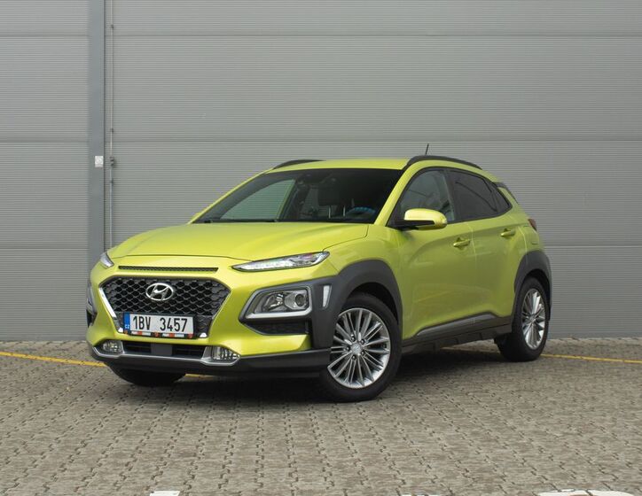 Hyundai Kona 1