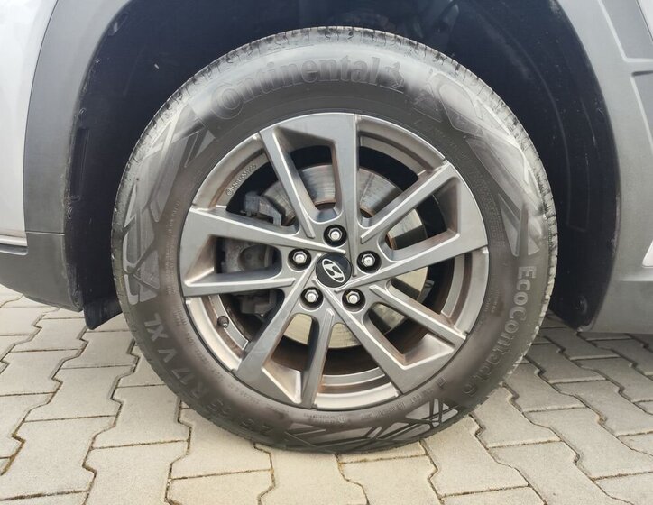 Hyundai Tucson SUV / Terénní 1,6 l 110 kw