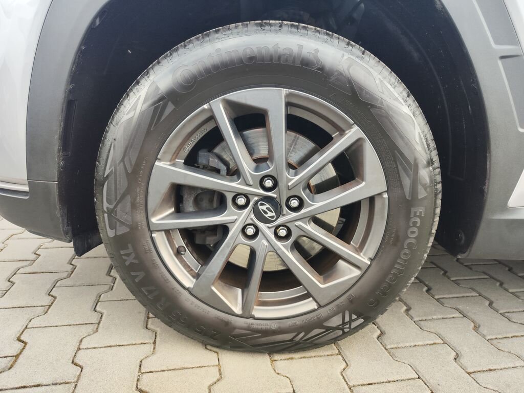 Hyundai Tucson SUV / Terénní 1,6 l 110 kw