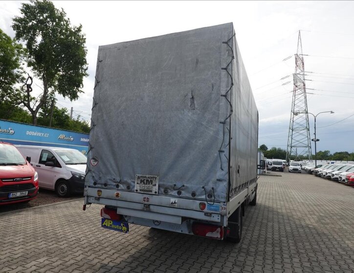 Mercedes-Benz Sprinter Valník 2,0 l 125 kw