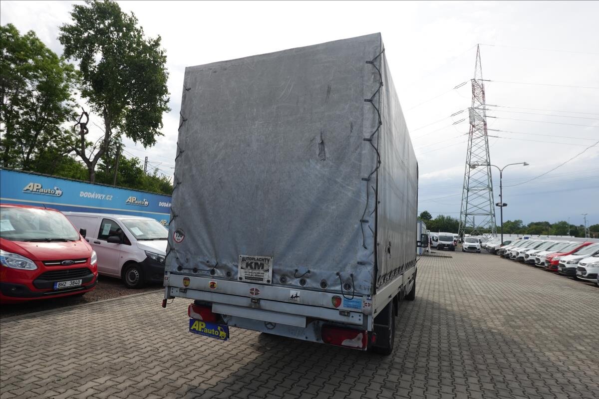 Mercedes-Benz Sprinter Valník 2,0 l 125 kw