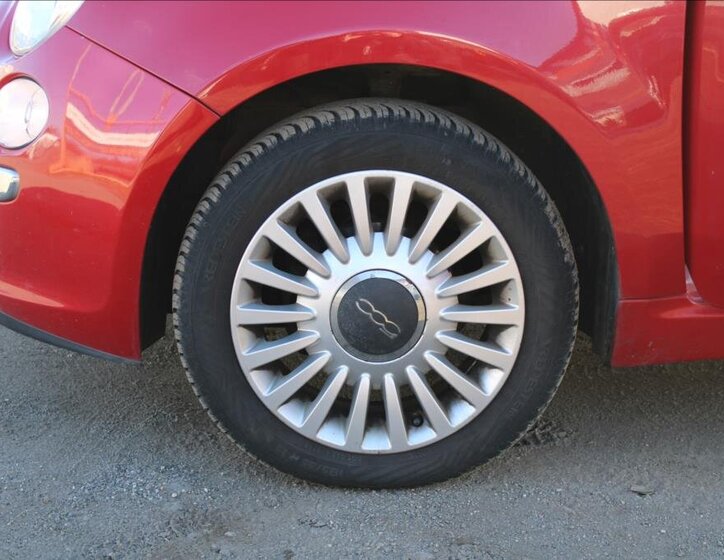 Fiat 500 Hatchback 1,2 l 51 kw