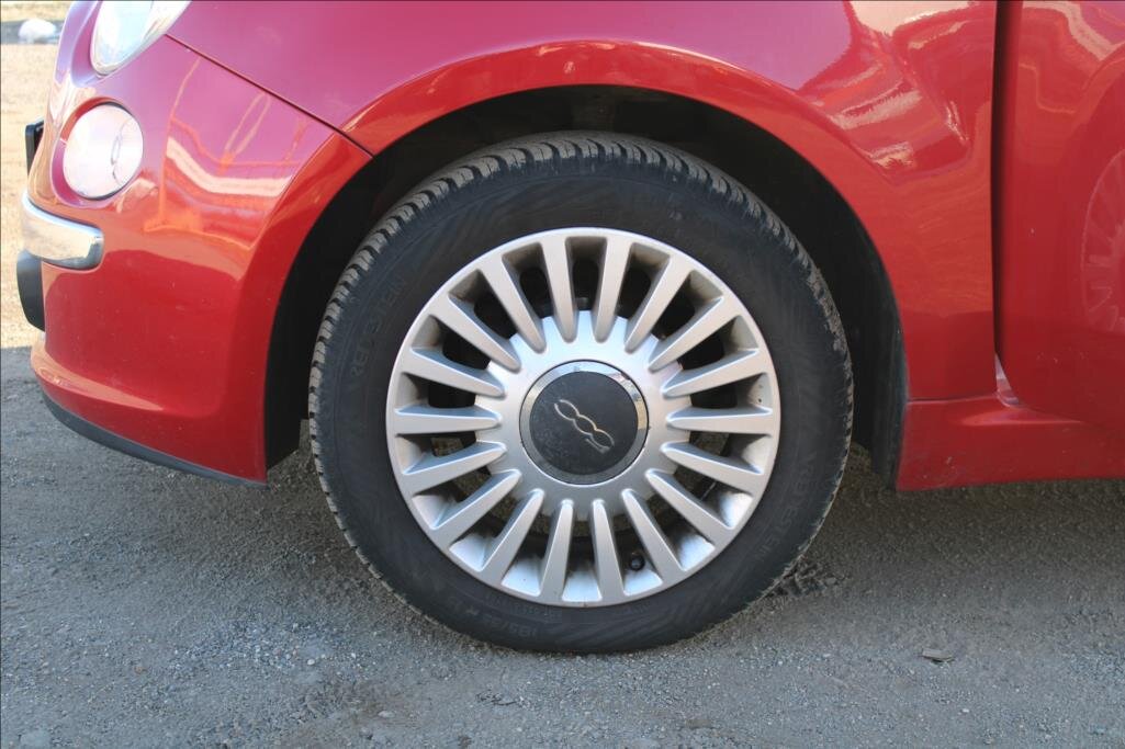 Fiat 500 Hatchback 1,2 l 51 kw