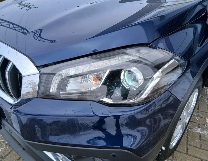 Suzuki SX4 S-Cross SUV 1,4 l 95 kw