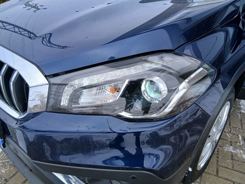 Suzuki SX4 S-Cross SUV 1,4 l 95 kw