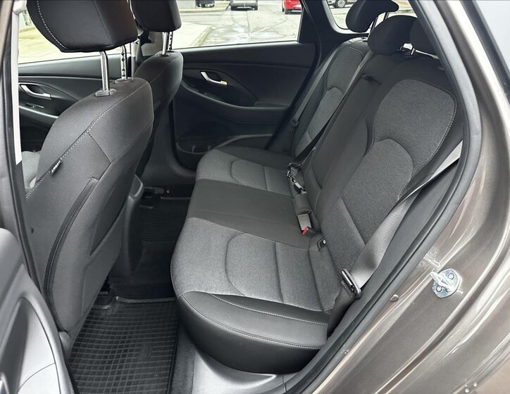 Hyundai i30 Kombi 1,5 l 117 kw