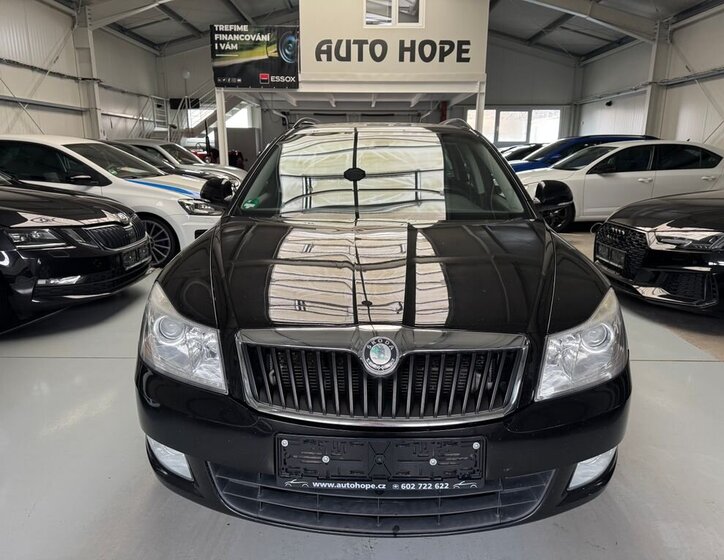 Škoda Octavia Kombi 1,4 l 90 kw