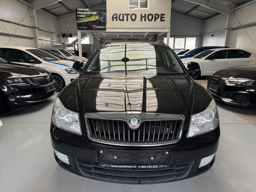 Škoda Octavia Kombi 1,4 l 90 kw