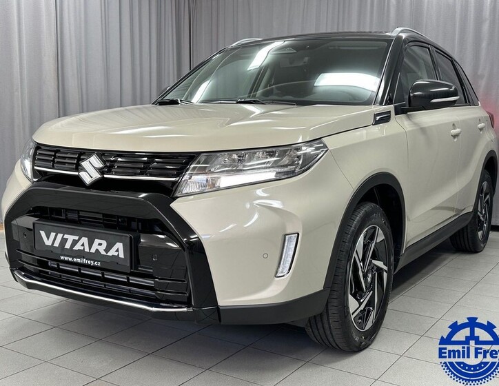 Suzuki Vitara 1