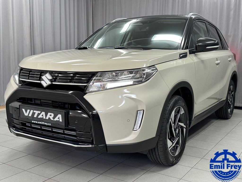 Suzuki Vitara