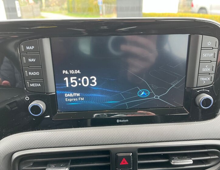 Hyundai i10 Hatchback 998,0 46 kw