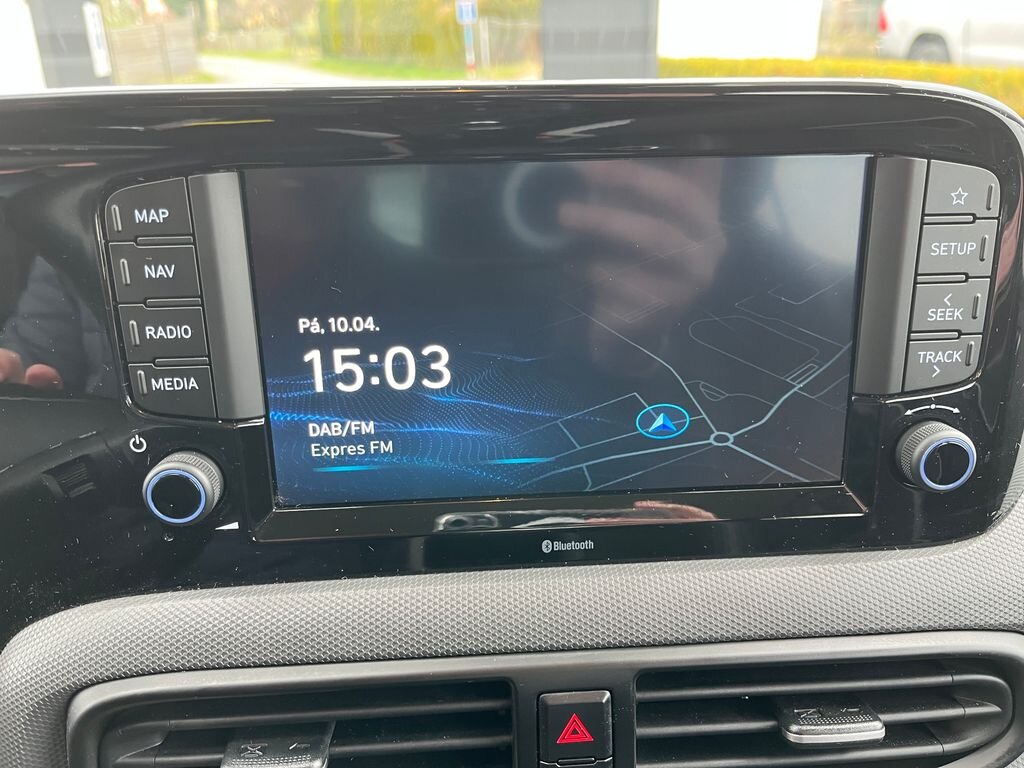 Hyundai i10 Hatchback 998,0 46 kw