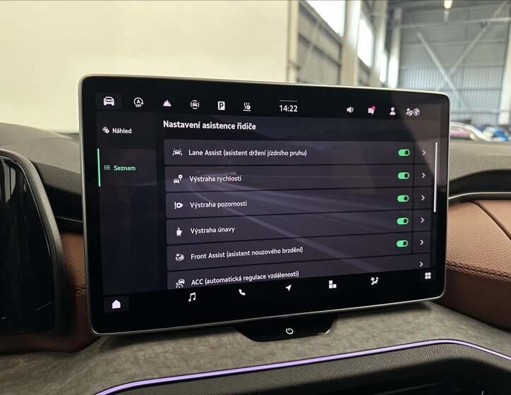 Škoda Kodiaq SUV / Terénní 2,0 l 142 kw