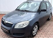 Škoda Fabia Kombi 1,2 l 44 kw