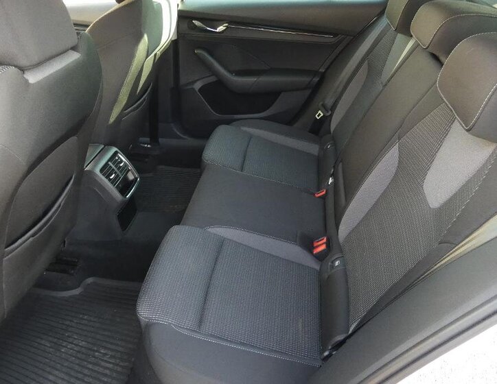 Škoda Octavia Kombi 2,0 l 85 kw