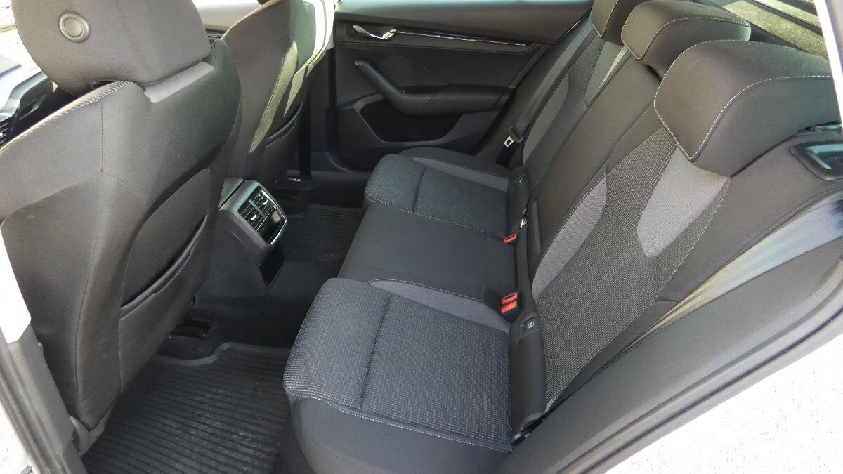 Škoda Octavia Kombi 2,0 l 85 kw