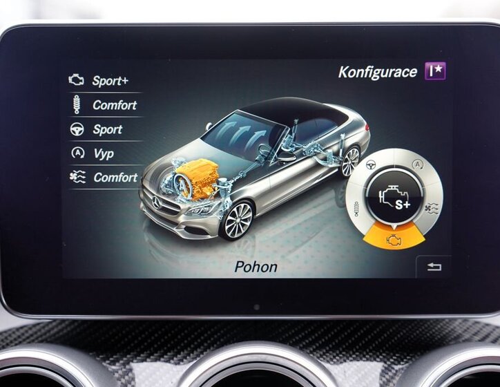 Mercedes-Benz Třídy C 47