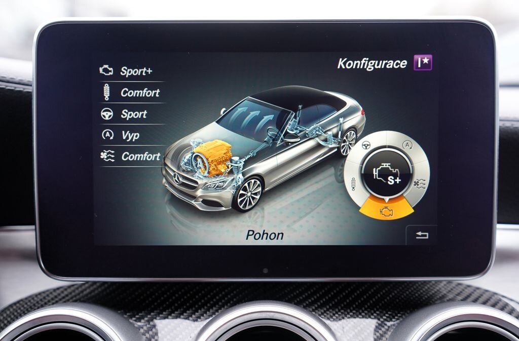 Mercedes-Benz Třídy C