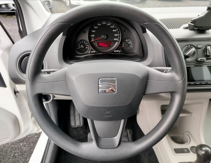 Seat Mii Hatchback 999,0 44 kw