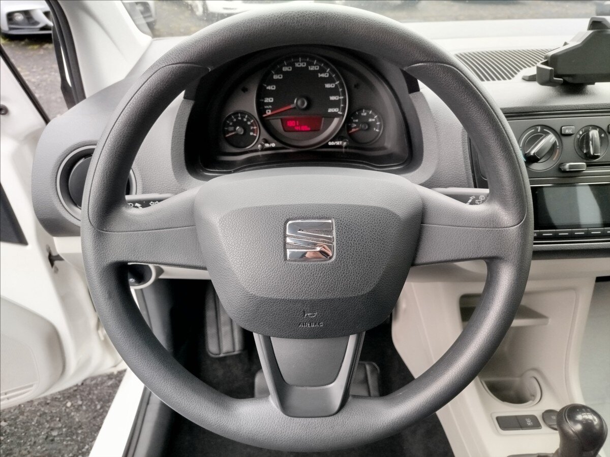 Seat Mii Hatchback 999,0 44 kw