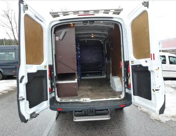 Ford Transit Skříň 2,2 l 74 kw